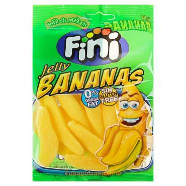 Мармелад Fini Бананы, 100 г