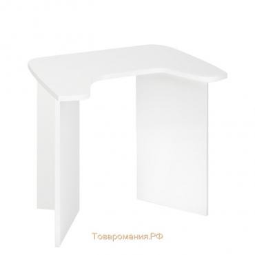 Стол СКЛ-Игр90, 900 × 680 × 770 мм, цвет белый жемчуг