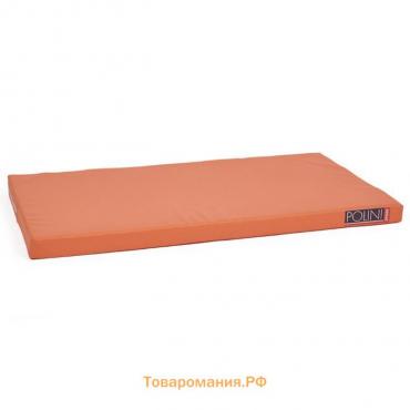 Мат Polini Sport 95х50х5 см, цвет оранжевый