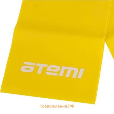 Эспандер-лента Atemi ALB02, 0,5 x120 x1200 мм, 9 кг