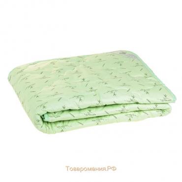 Одеяло "" Бамбук 200*220 см,  тик, 300 гр/м2