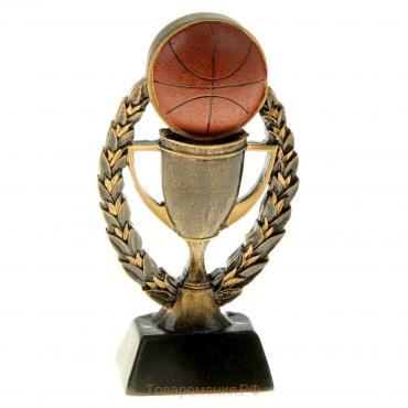 Фигура наградная "Баскетбол"
