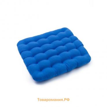 Био-подушка, размер 50x50 см, рогожка