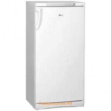 Холодильник Stinol STD 125, однокамерный, класс В, 225 л, белый