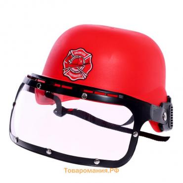 Шлем пожарного «Спасатель»