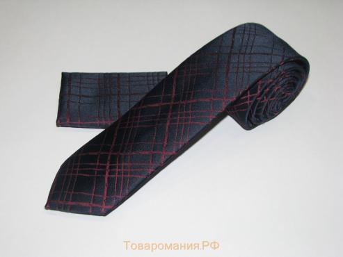 Подарочный набор: галстук и платок
