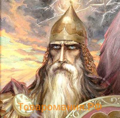 Список славянских божеств