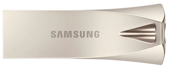 Флешка в стильном металлическом корпусе Samsung BAR Plus