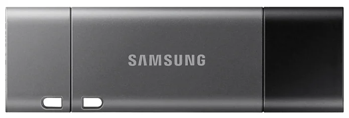 Флешка с двумя интерфейсами Samsung USB 3.1 Flash Drive DUO Plus