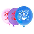 Воздушные шары и аксессуары