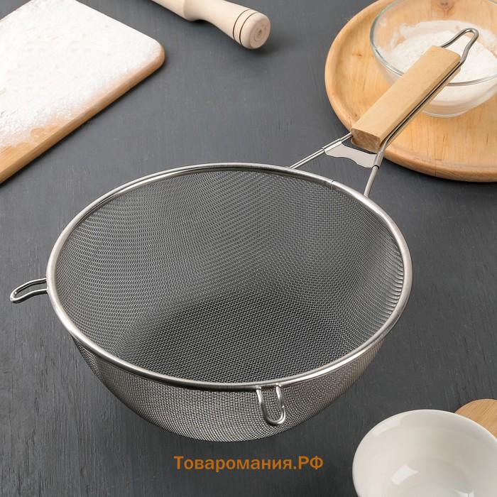 Купить Сито С Ручкой 30 См Новосибирск