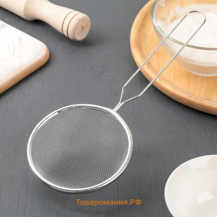 Купить Сито С Ручкой 30 См Новосибирск