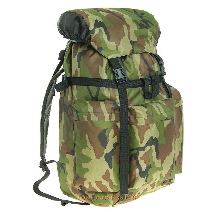 Рюкзак "Тип-13", 80 л, цвет серый