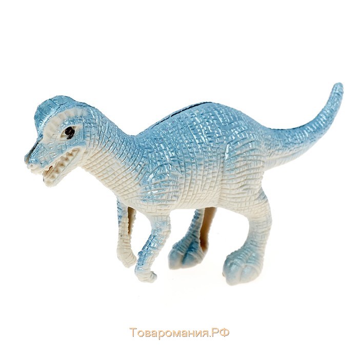 Фигурка динозавра «Загозавр», МИКС