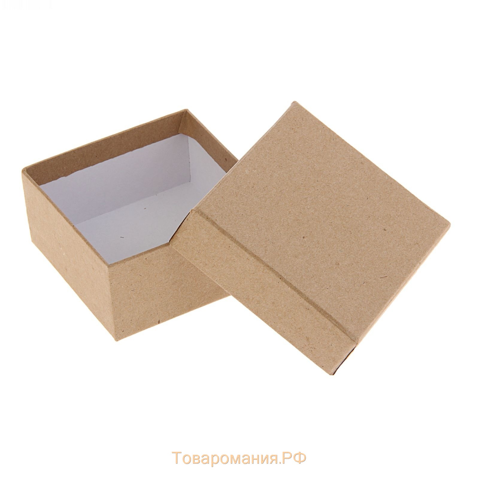 Набор коробок 7в1 "Крафт однотонный" 20 х 20 х 10 - 8 х 8 х 4 см
