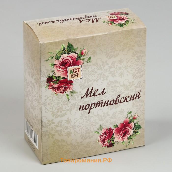 Мел портновский, 40 шт., МИКС