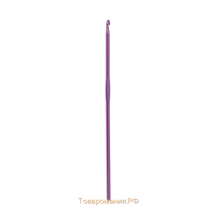Крючок для вязания, d = 3,5 мм, 15 см, цвет МИКС