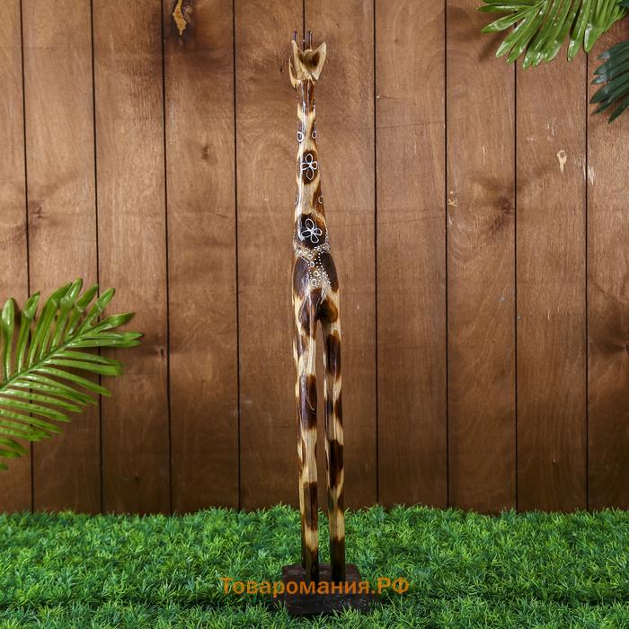 Сувенир дерево "Жираф" 60 см