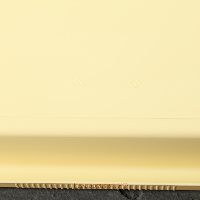 Набор подносов для заморозки пельменей, 36×25×3 см, 3 шт, цвет МИКС