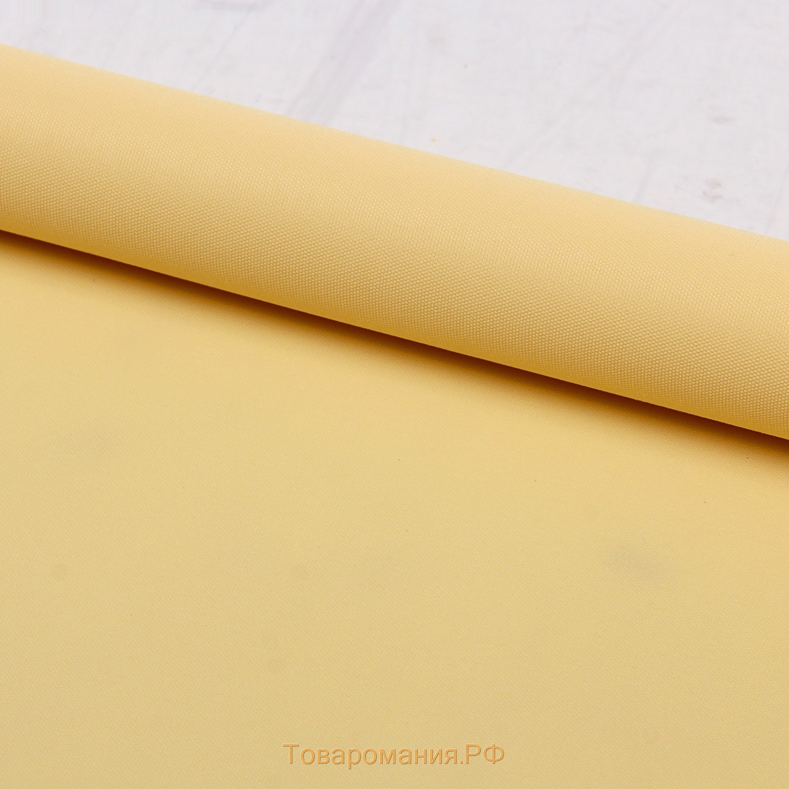 Штора рулонная «MJ», 50 х 160 см, цвет жёлтый