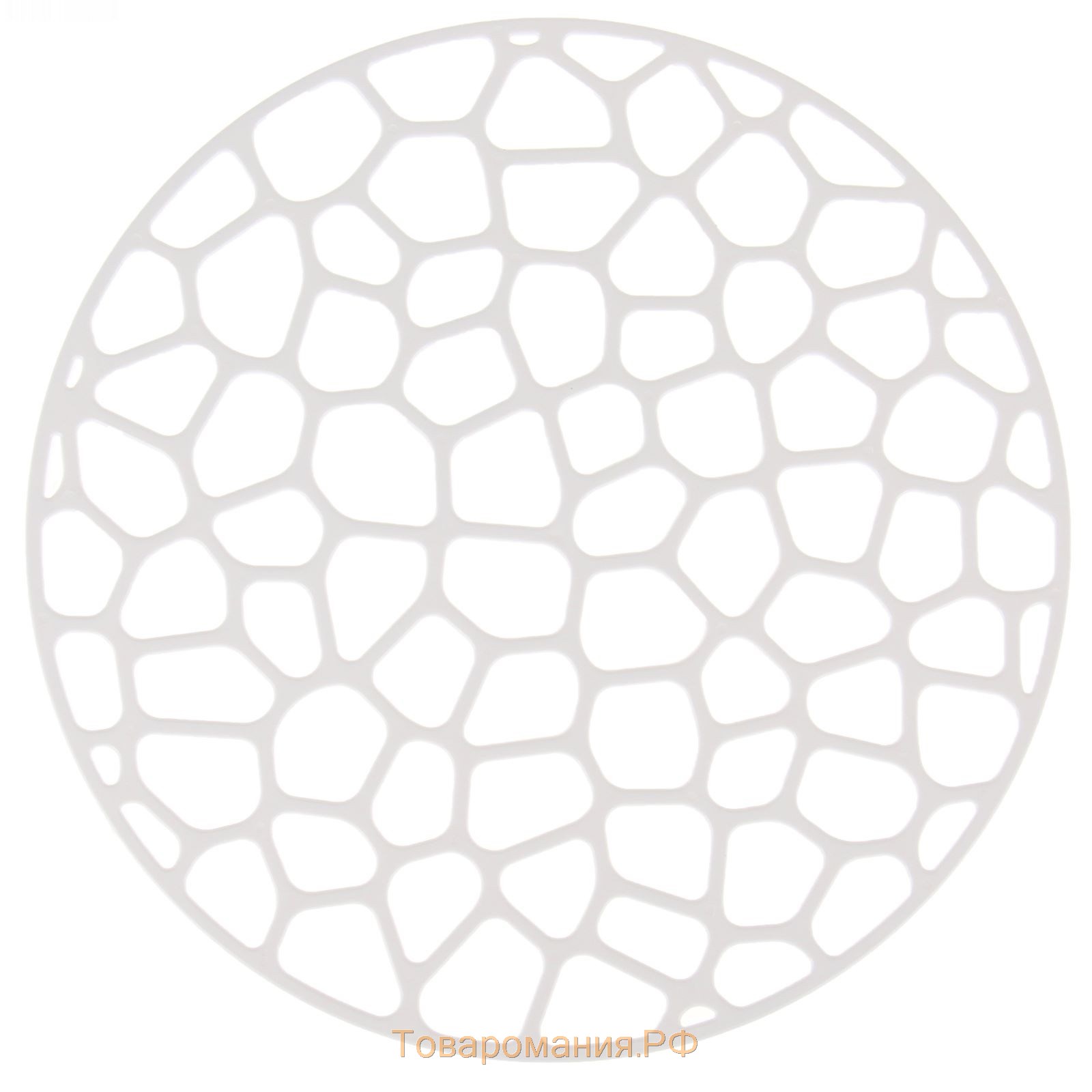 Решетка в раковину «Круглая», d=30 см, цвет МИКС