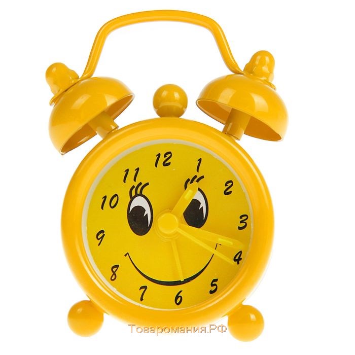 Часы будильник для детей