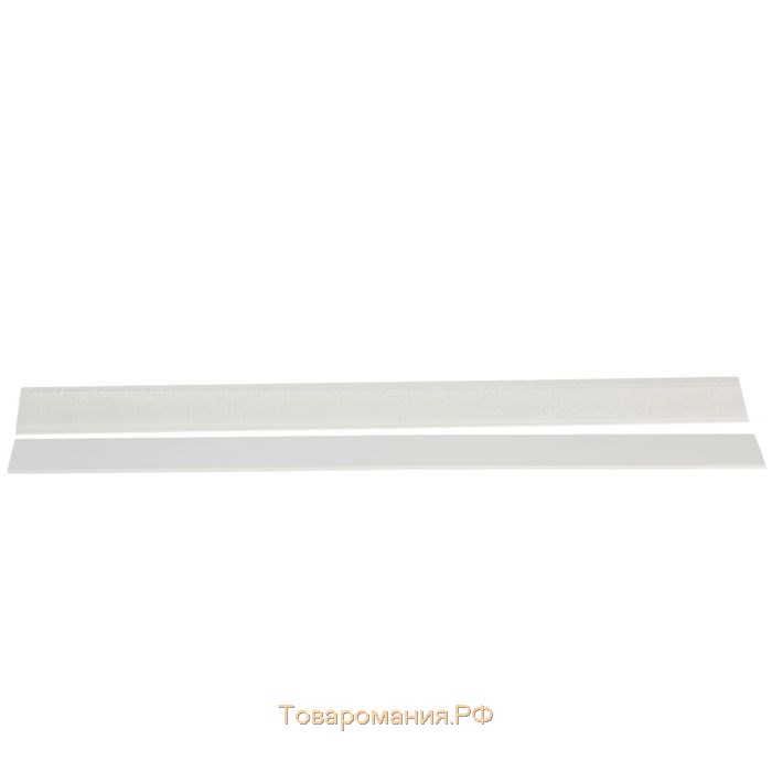 Панель для крепления штор японская, 60 см, цвет белый