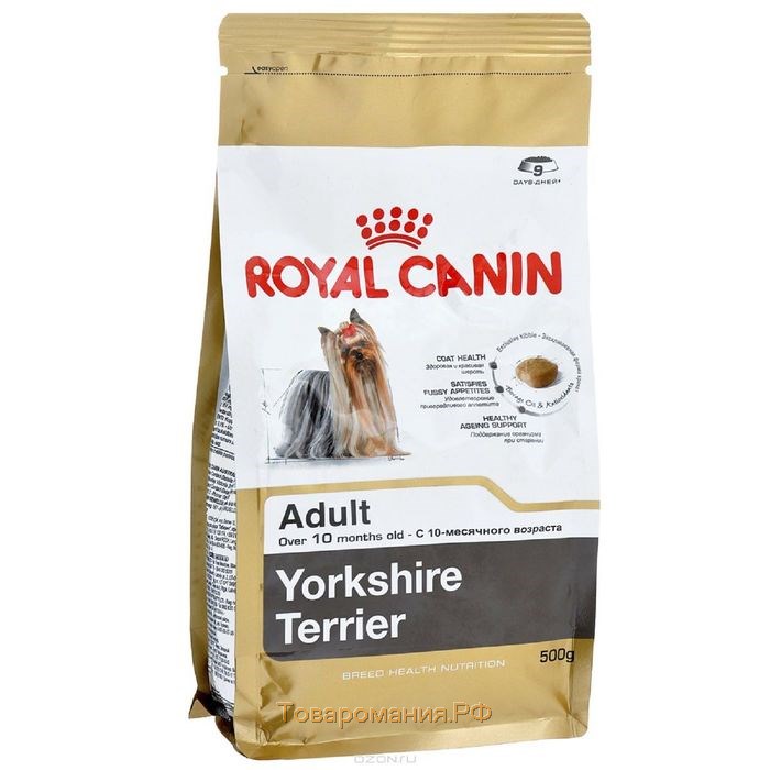 Корма премиум для йорка. Корм для собак Роял Канин для йорков. Royal Canin Йорк 500г упаковка. Роял Канин 1,5 Йорк. Роял Канин для собак мелких йлрк.
