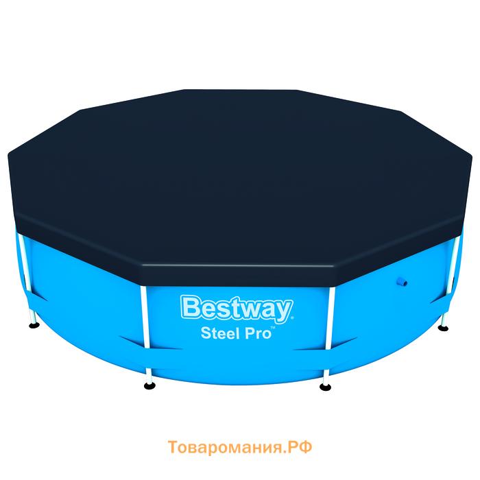 Тент Bestway, для каркасных бассейнов d=305 см, 58036