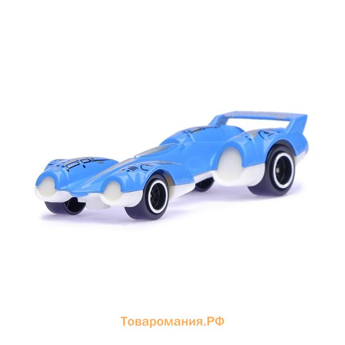 Машинка металлическая Hot Cars, масштаб 1:64, МИКС