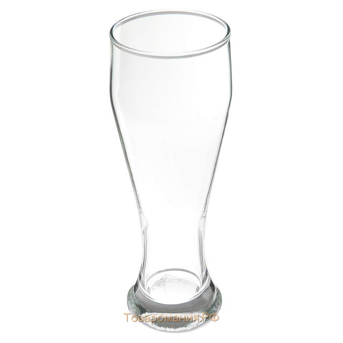 Набор стеклянных бокалов для пива Pub, 500 мл, 2 шт