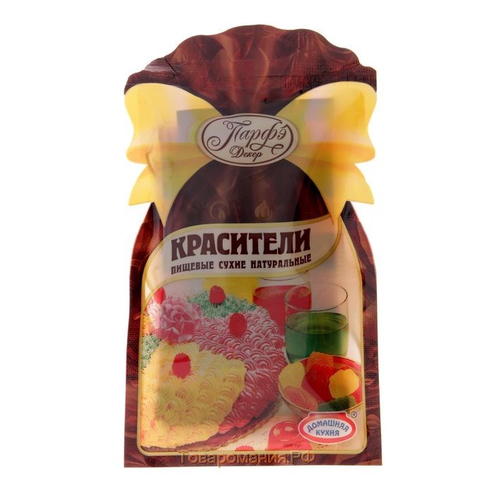 Кондитерские красители для тортов красноярск