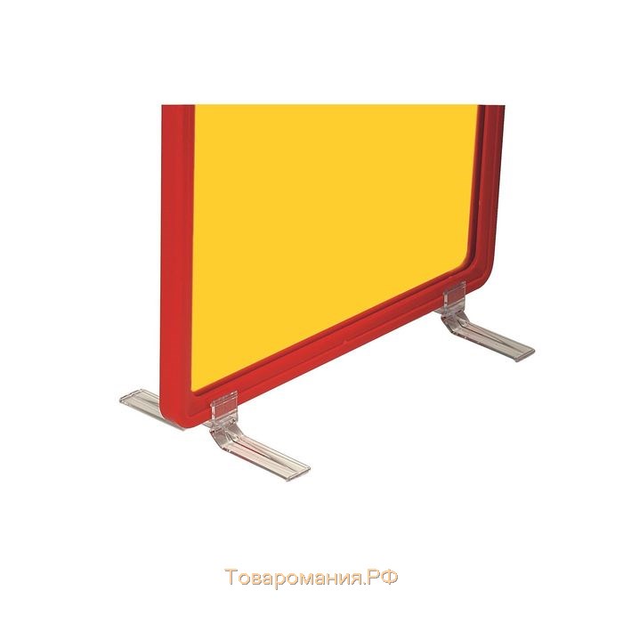 Держатель для рамки настольный, под углом 90 градусов, формат A6-A2, 1,5×10×2