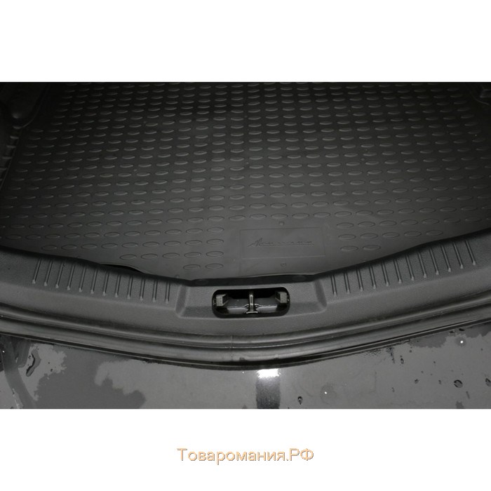 Коврик в багажник FORD Mondeo 2000-2007, сед, (полиуретан)