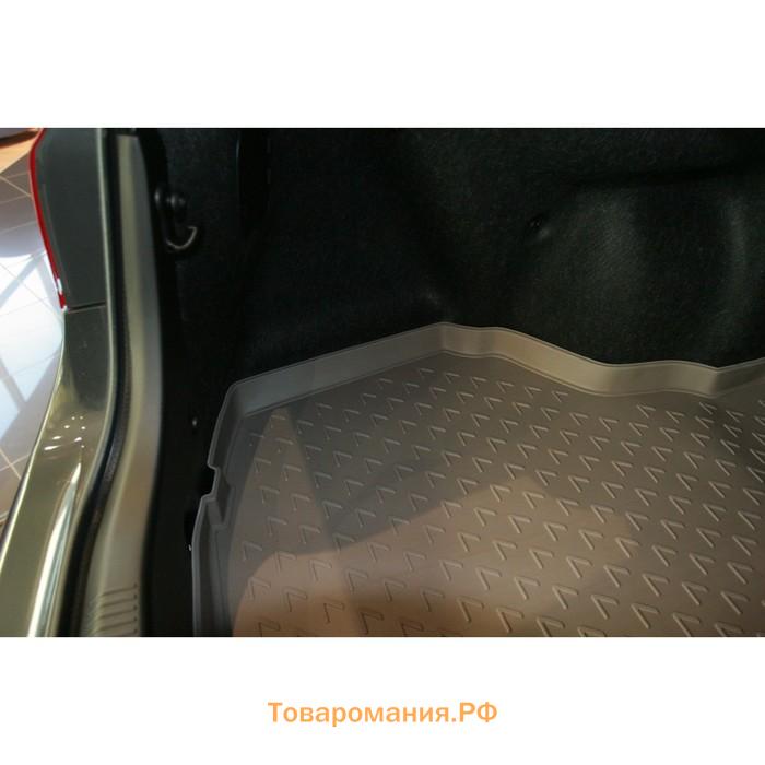 Коврик в багажник LEXUS ES 350 10/2010-2012 сед. (полиуретан)