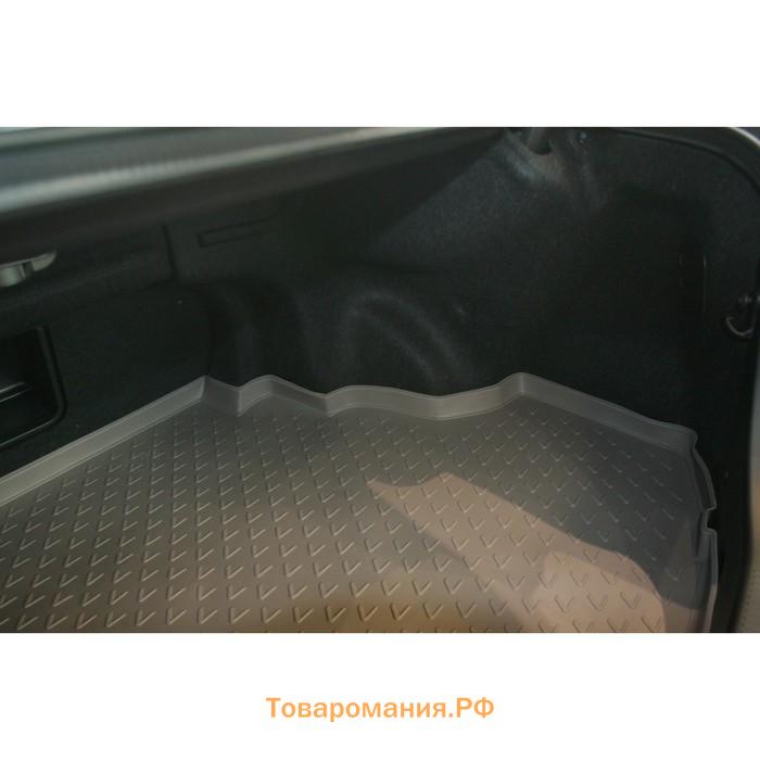 Коврик в багажник LEXUS ES 350 10/2010-2012 сед. (полиуретан)