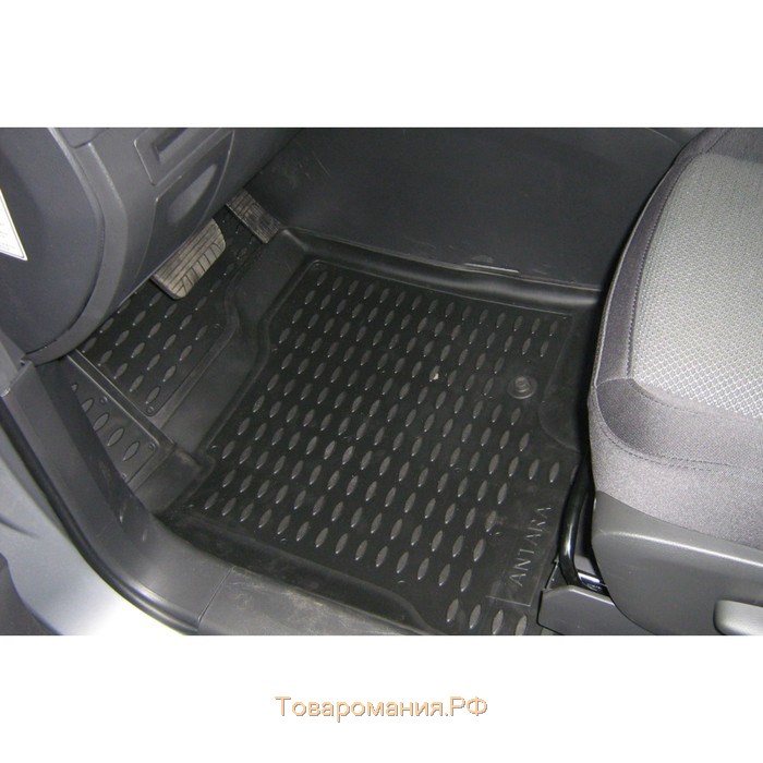 Коврики в салон OPEL Antara 2006-2016, 4 шт. (полиуретан)