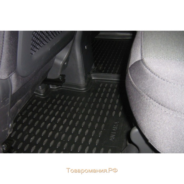 Коврики в салон OPEL Antara 2006-2016, 4 шт. (полиуретан)