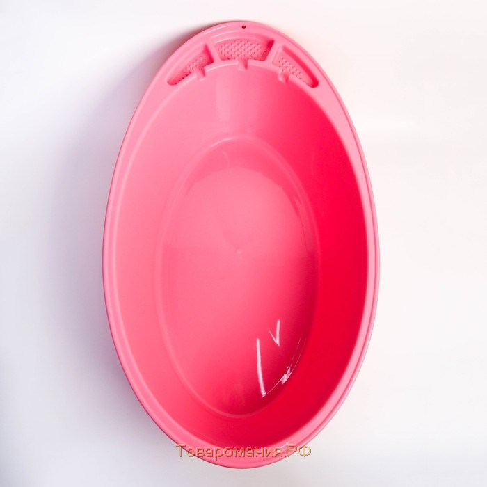 Ванночка детская 90 см., цвет МИКС для девочки (жёлтый, розовый, красный)