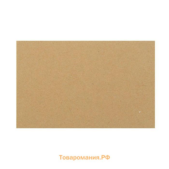 Набор коробок 10 в 1 «Крафт однотонный», 30.5 × 20 × 13 - 12×6.5×4 см