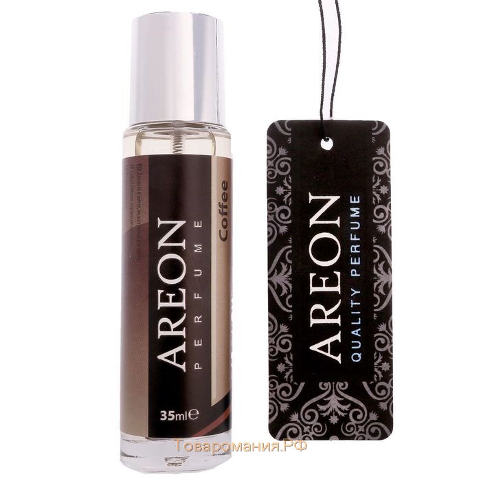 Ароматизатор Areon PERFUME, 35 мл, кофе