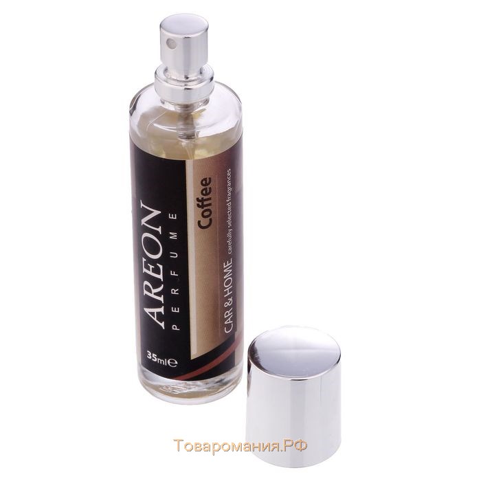 Ароматизатор Areon PERFUME, 35 мл, кофе