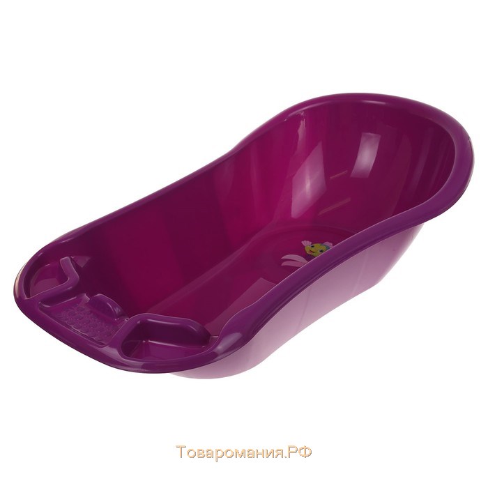 Ванна детская «Фаворит» большая, 100 см., цвет МИКС для девочки
