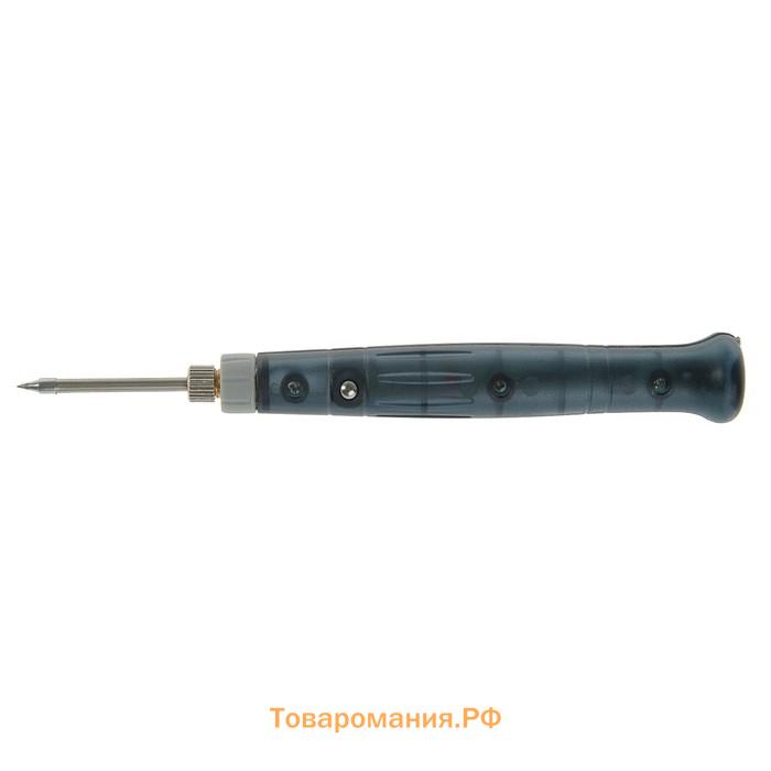 Паяльник ТУНДРА, питание от USB, 8 Вт, 5 В