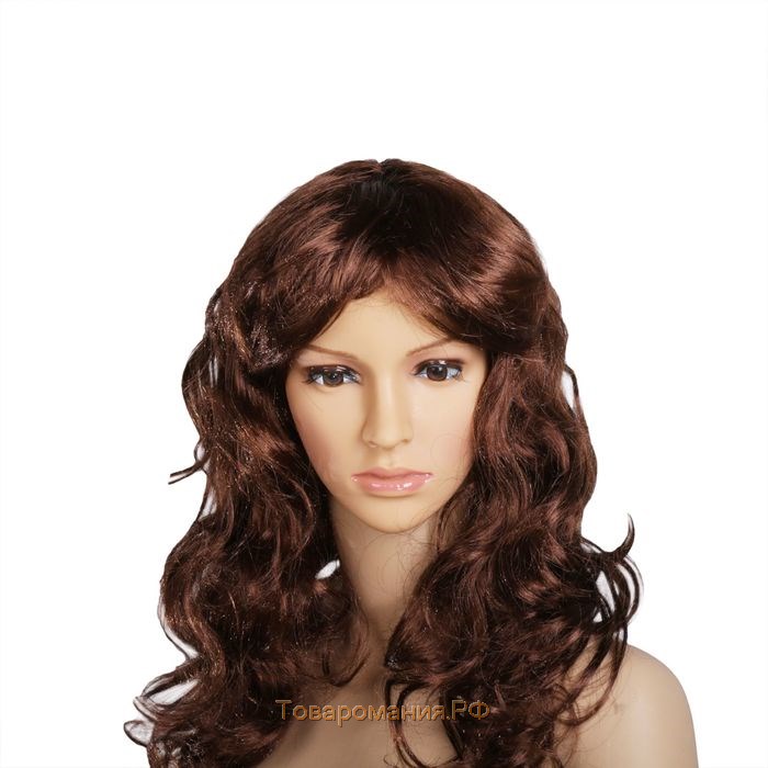 Манекен женский сидячий, с волосами, обхват 84*60*90, H=125 см, телесный цвет