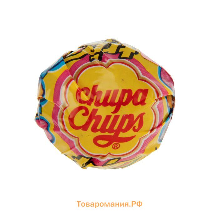 Карамель Chupa-CFhups XXL Трио с жевательной резинкой внутри, ассорти, 29 г