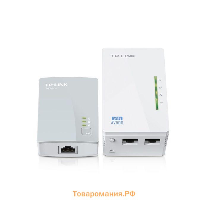 Tp link tl wpa4220kit. Адаптер Powerline TP-link TL-wpa4220kit. Wi-Fi+Powerline адаптер TP-link TL-wpa2220kit. TP link 500mbps.