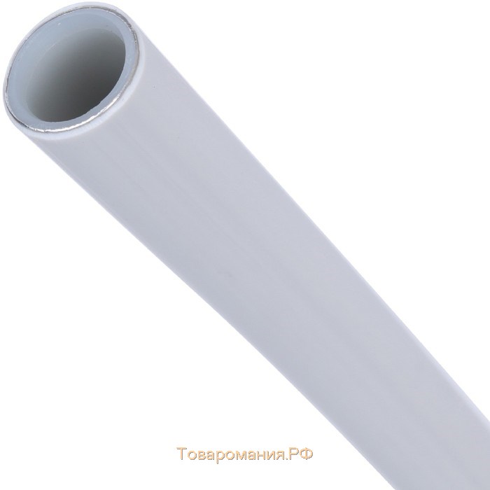 Труба металлопластиковая STOUT, d=16 x 2 мм, бухта 200 м, белая