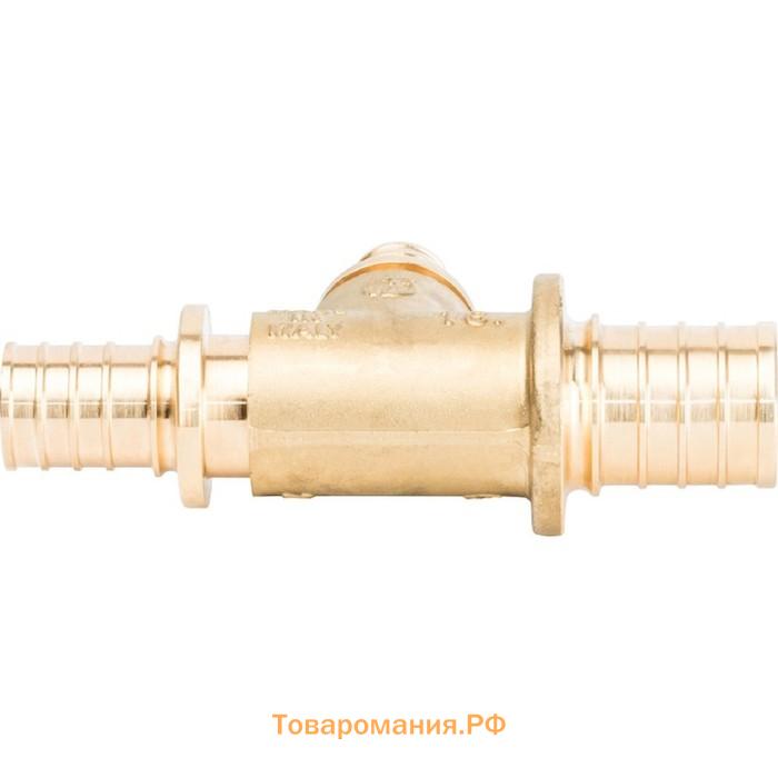 Тройник переходной аксиальный STOUT SFA-0014-322025, 32x20x25