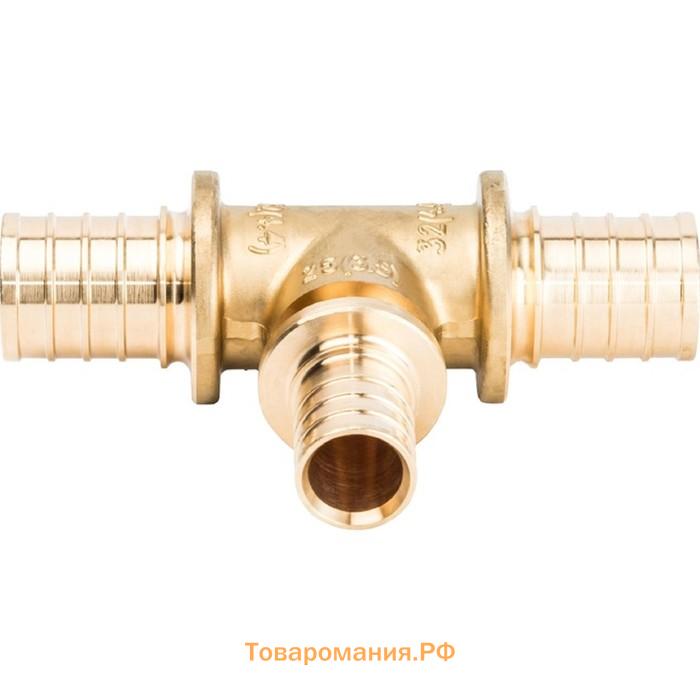 Тройник переходной аксиальный STOUT SFA-0014-322532, 32x25x32